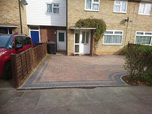 Driveways in Hertfordshire Thumb