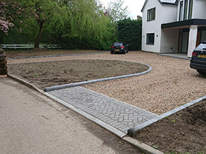 Driveways in Hertfordshire Thumb