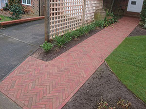 Driveways in Hertfordshire Thumb