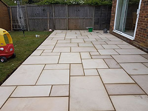 Driveways in Hertfordshire Thumb