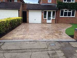 Driveways in Hertfordshire Thumb