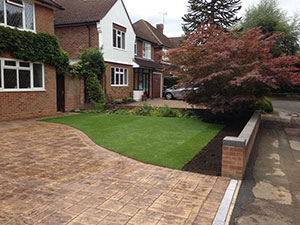 Driveways in Hertfordshire Thumb