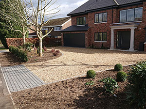 Driveways in Hertfordshire Thumb